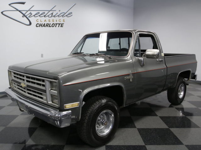 1986 Other Chevrolet Silverado 1500 Pickup (Truck)