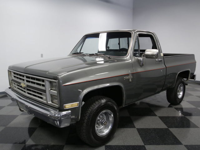 1986 Other Chevrolet Silverado 1500 Pickup (Truck)