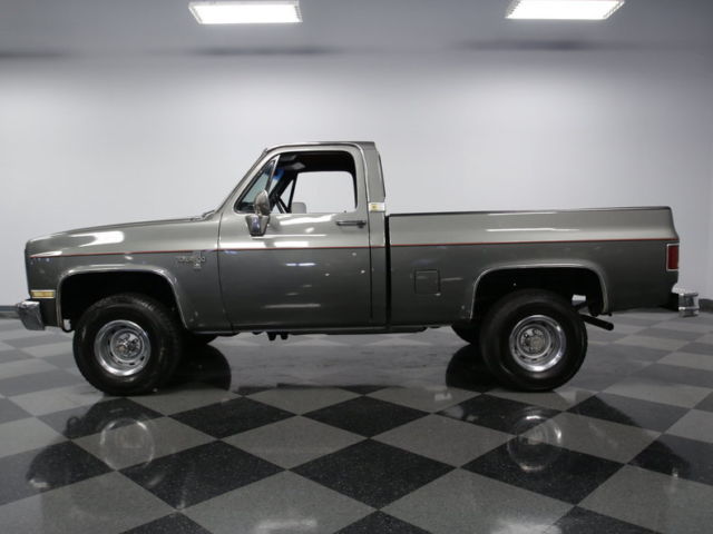 1986 Other Chevrolet Silverado 1500 Pickup (Truck)