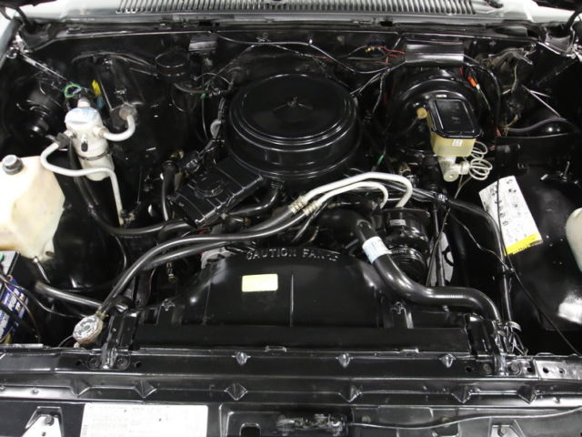 1986 Other Chevrolet Silverado 1500 Pickup (Truck)