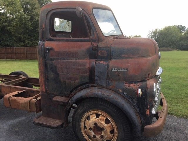 1950 Red Dodge Other Pickups 2 Ton