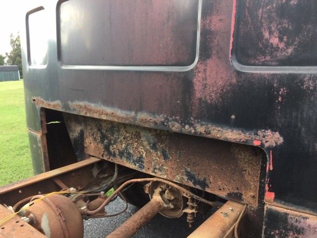 1950 Red Dodge Other Pickups 2 Ton