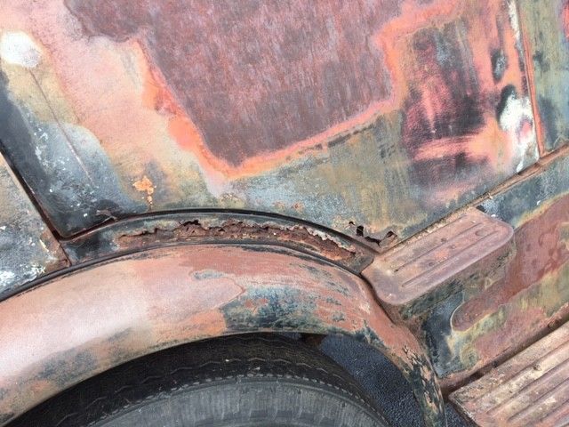 1950 Red Dodge Other Pickups 2 Ton