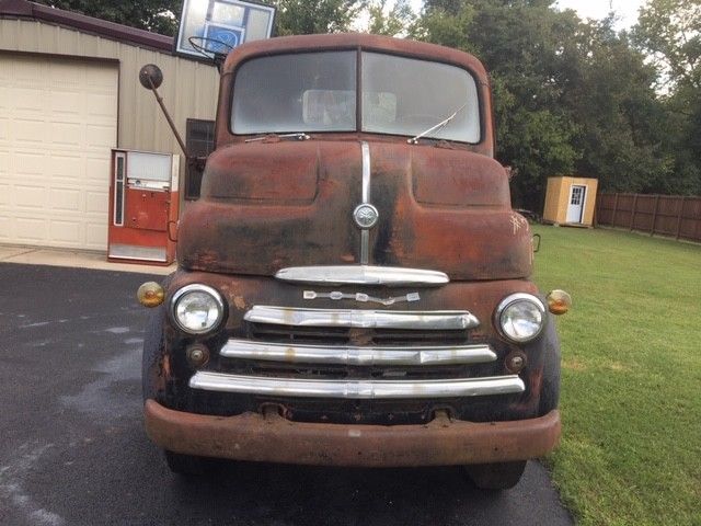1950 Red Dodge Other Pickups 2 Ton
