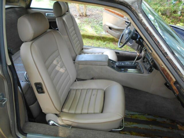 1987 elk Jaguar XJS Coupe