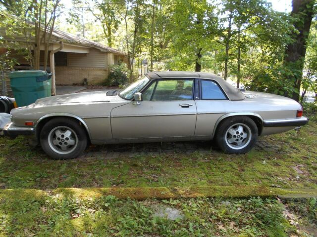 1987 elk Jaguar XJS Coupe