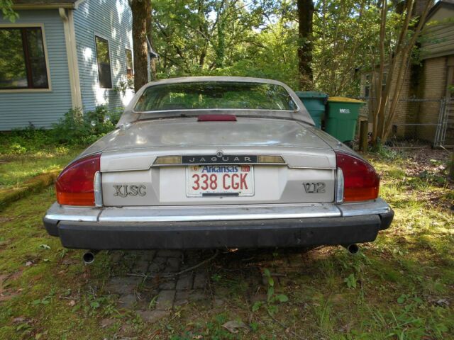 1987 elk Jaguar XJS Coupe