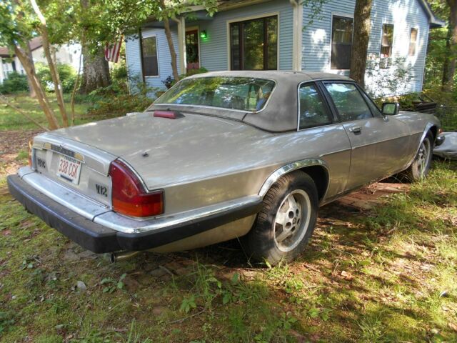 1987 elk Jaguar XJS Coupe