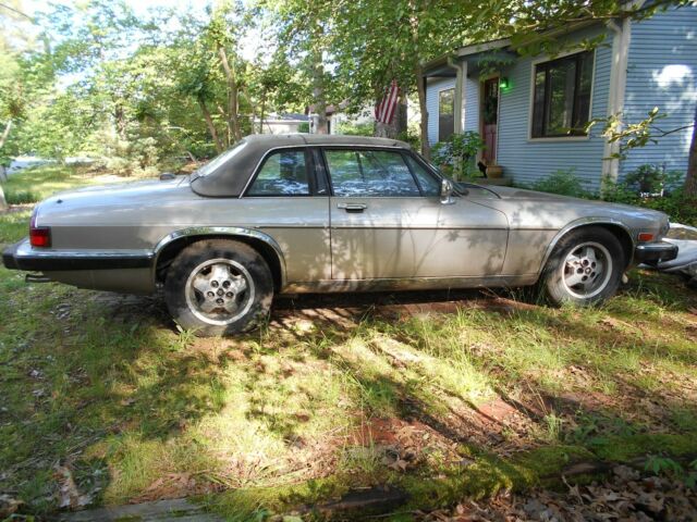 1987 elk Jaguar XJS Coupe