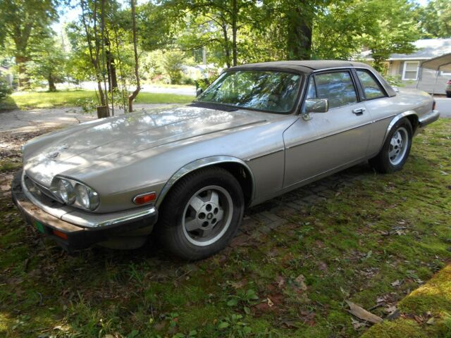 1987 elk Jaguar XJS Coupe