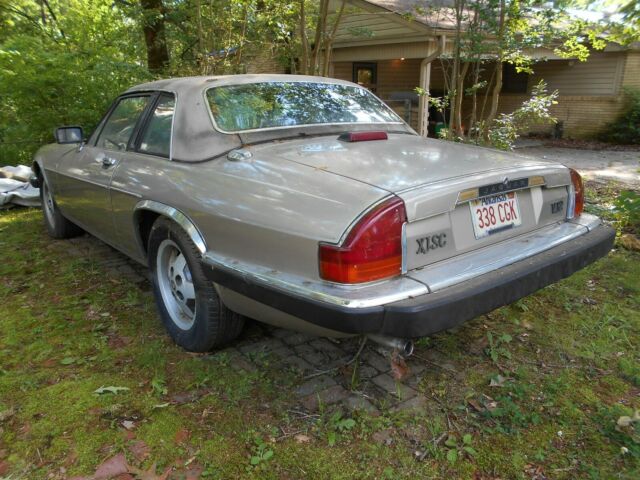1987 elk Jaguar XJS Coupe
