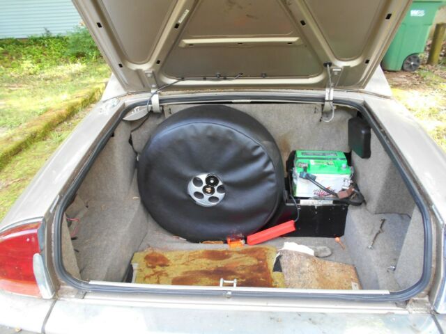 1987 elk Jaguar XJS Coupe