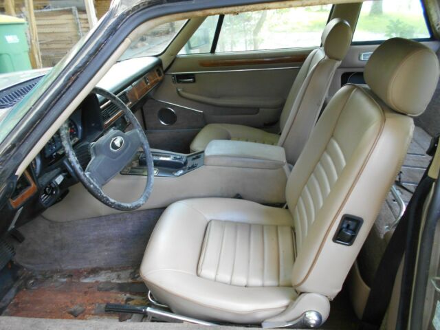 1987 elk Jaguar XJS Coupe