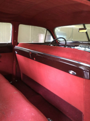 1947 Black Cadillac Fleetwood Fleetwood