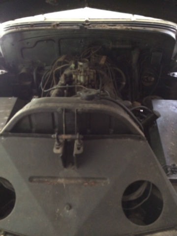 1947 Black Cadillac Fleetwood Fleetwood