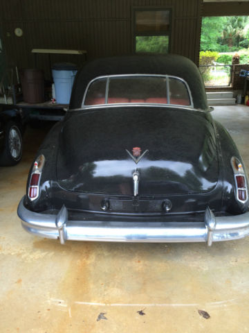 1947 Black Cadillac Fleetwood Fleetwood