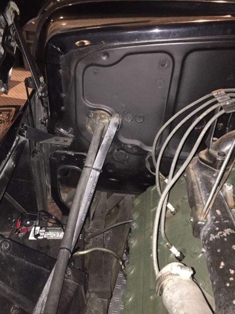 1941 Black Cadillac Series 62 Coupe