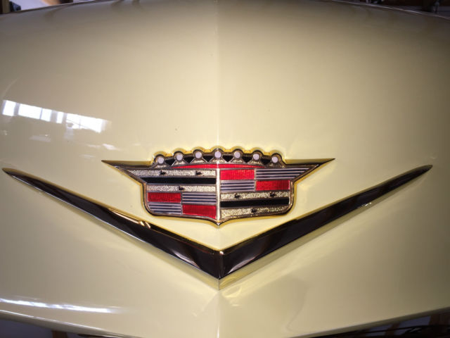 1956 Cadillac DeVille