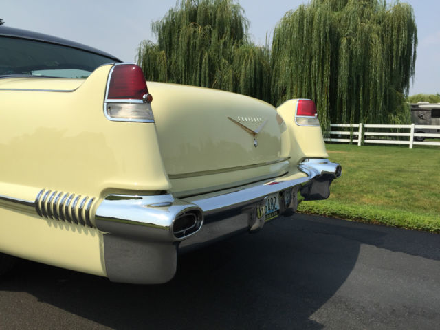 1956 Cadillac DeVille