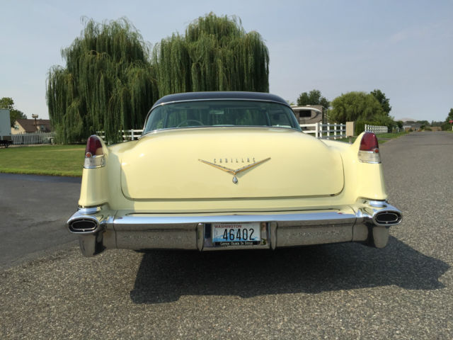 1956 Cadillac DeVille
