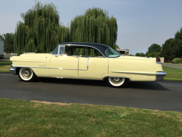 1956 Cadillac DeVille