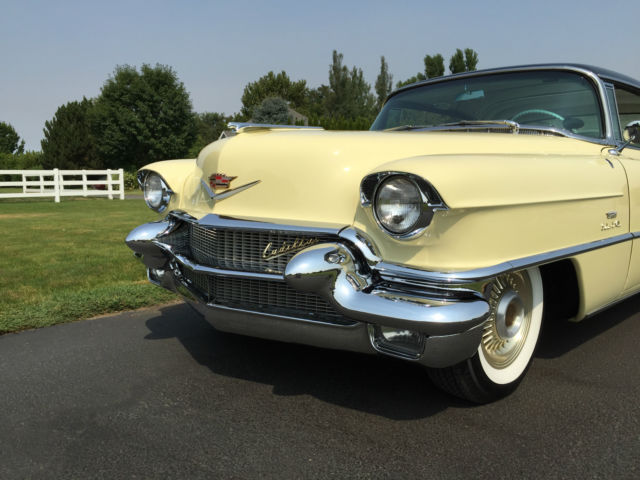1956 Cadillac DeVille