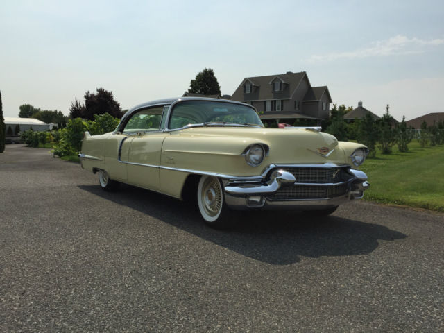 1956 Cadillac DeVille