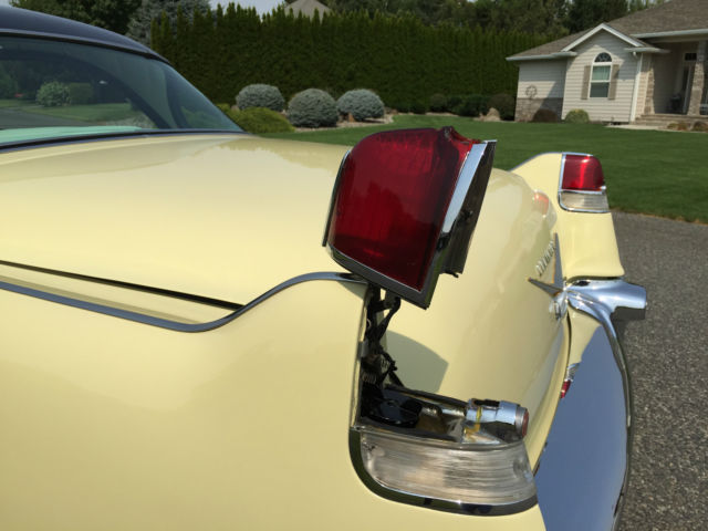 1956 Cadillac DeVille