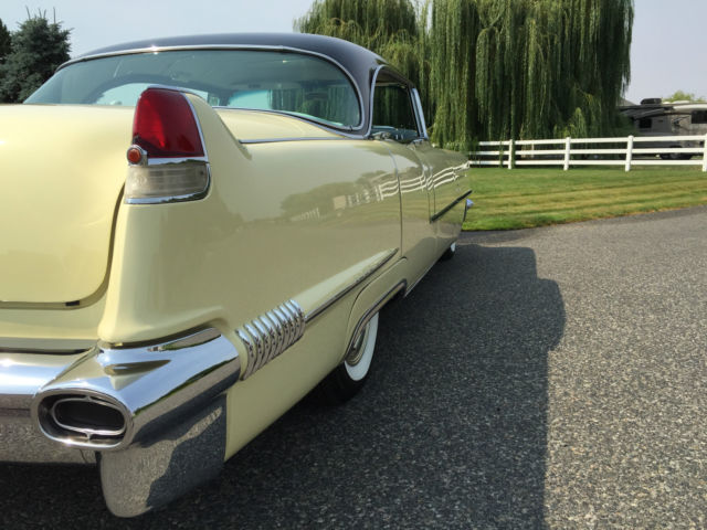 1956 Cadillac DeVille