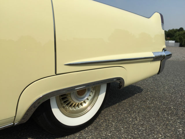 1956 Cadillac DeVille