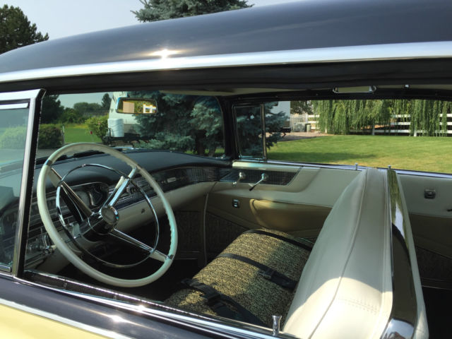 1956 Cadillac DeVille