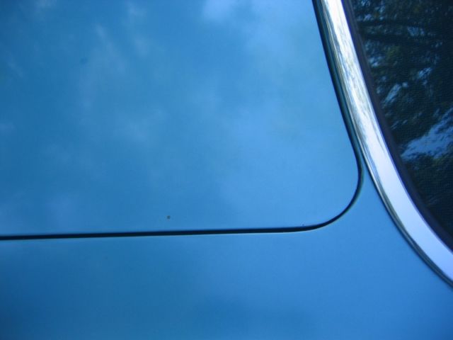 1959 Blue Cadillac Other