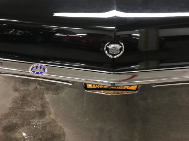 1969 Cadillac Fleetwood Sedan