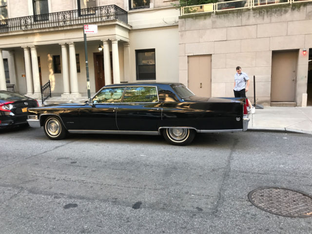 1969 Cadillac Fleetwood Sedan