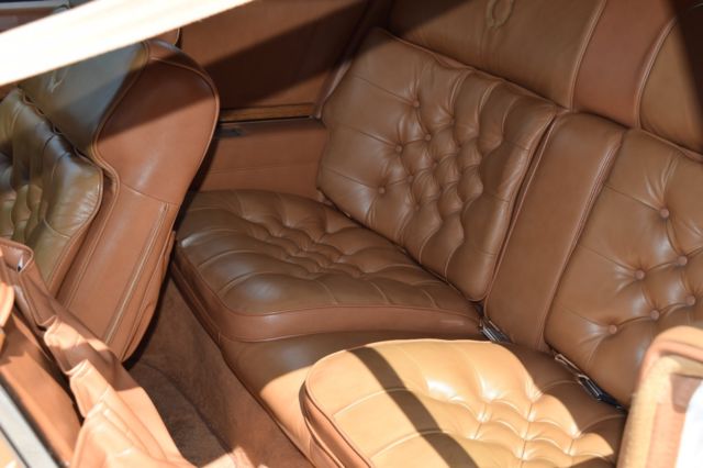 1984 White Cadillac Eldorado Coupe