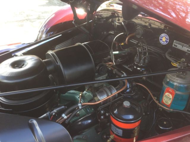 1939 maroon Cadillac Other sedan