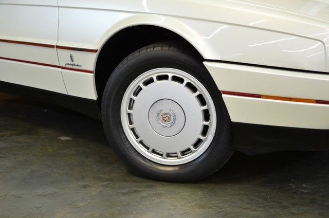 1990 Cadillac Allante