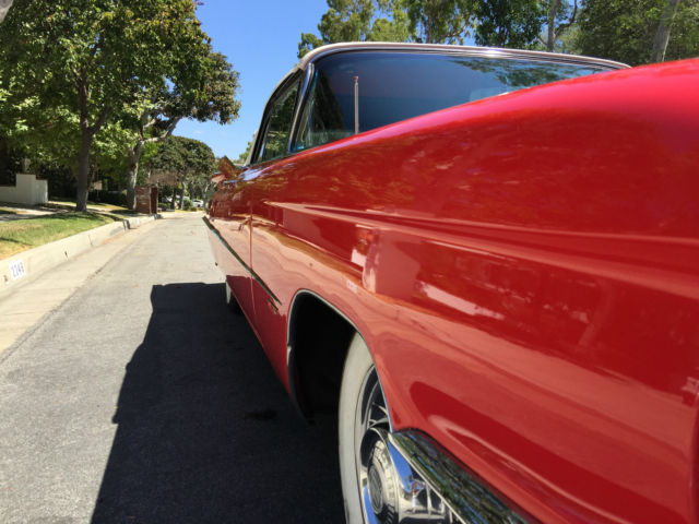 1959 Red Cadillac Other Convertible