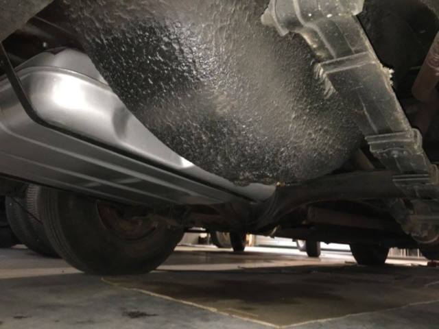 1956 Blue Cadillac DeVille Coupe