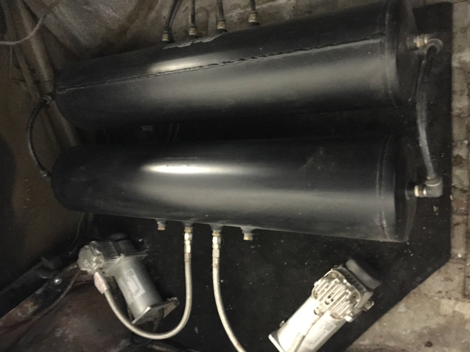 1966 Blue Cadillac Eldorado Convertible