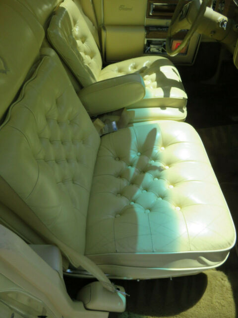 1982 Other Cadillac Fleetwood Sedan