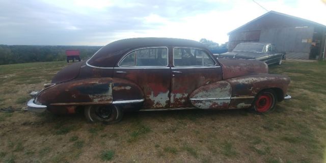 1946 Cadillac Other Coupe