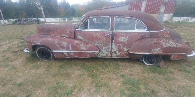 1946 Cadillac Other Coupe