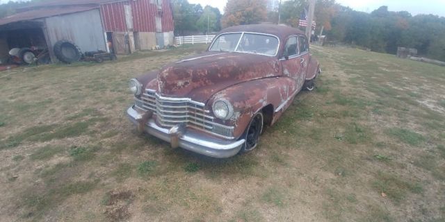 1946 Cadillac Other Coupe