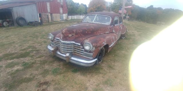 1946 Cadillac Other Coupe