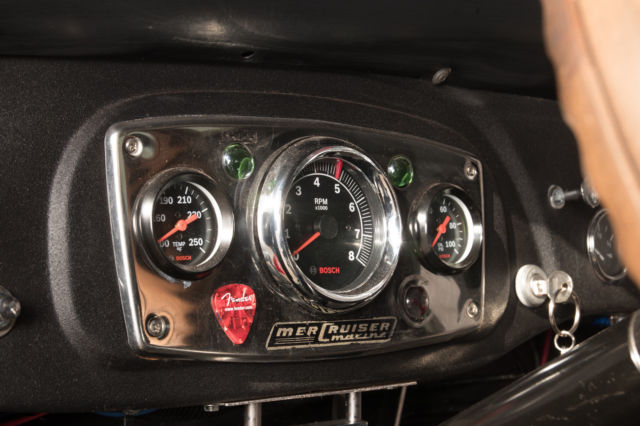 1936 Black Ford Other Pickups Standard Cab Pickup