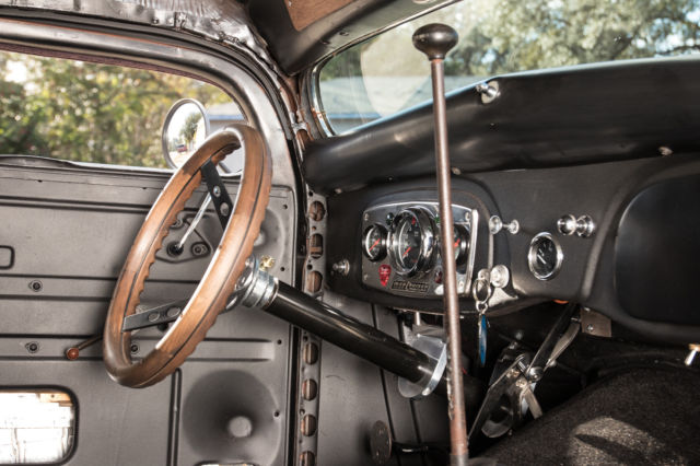 1936 Black Ford Other Pickups Standard Cab Pickup