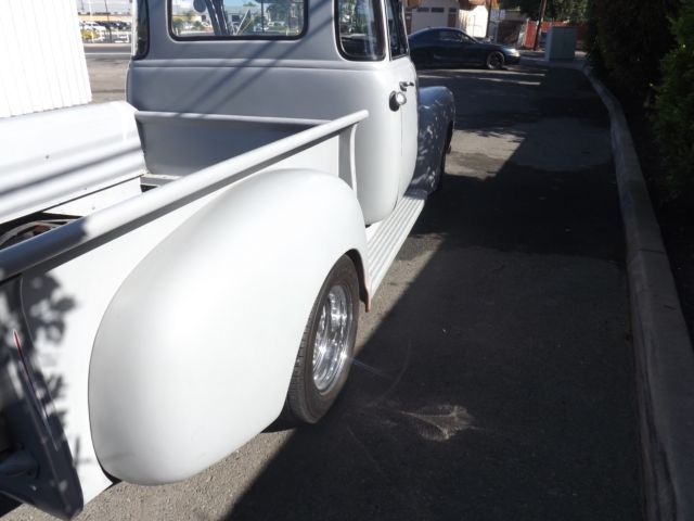 1949 Gray Chevrolet 3100 Standard Cab Pickup