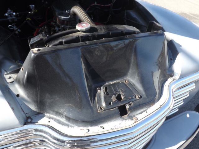 1949 Gray Chevrolet 3100 Standard Cab Pickup