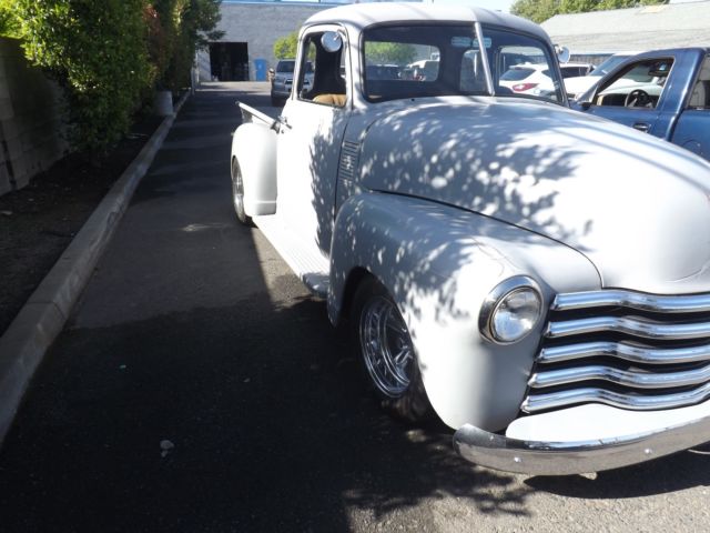 1949 Gray Chevrolet 3100 Standard Cab Pickup